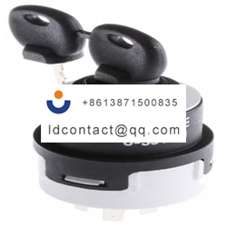 325 4862 RS PRO 4 position car igni