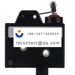 43781 Saia Burgess Short Roller Lev