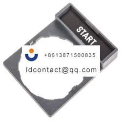ZBY2303 Schneider Electric push but