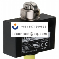 SSCEB31D Honeywell Plunger Limit Sw