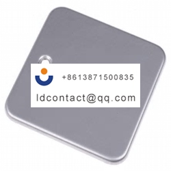 361 1940 RS PRO Metal Blank Panel  