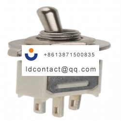 ZL36S0101 APEM Knurled Switch  SPST