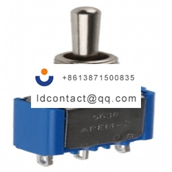 5638A APEM Pushbutton Switch  Singl