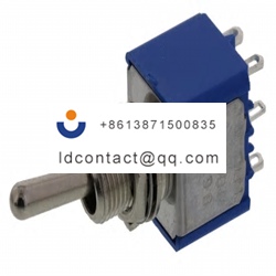 5642A APEM pushbutton switch  DPST 