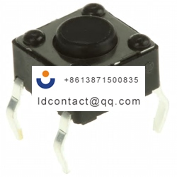 DTS61KV APEM tactile switch  throug