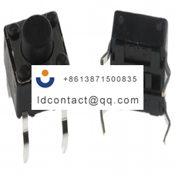 DTS62KV APEM tactile switch  throug