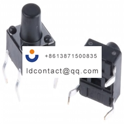 DTS63KV APEM tactile switch  throug