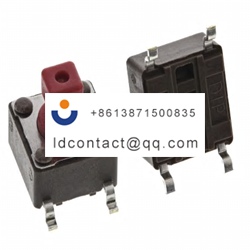 DTSM644RV APEM tactile switch  thro