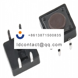 DTS21NV APEM tactile switch  throug