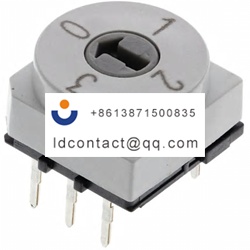 PT65121 Hartmann 4 bit DIP switch  