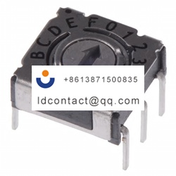 P36103 Hartmann 16 bit DIP switch  