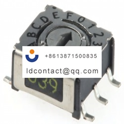 P36S103 Hartmann 16 bit DIP switch 