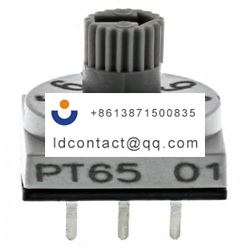 PT65301 Hartmann 10 pin DIP switch 
