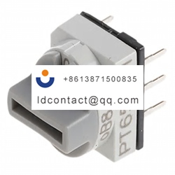 PT65501 Hartmann 10 pin DIP switch 