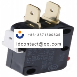V 16 1C5 Omron Plunger Microswitch 