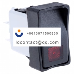 KG412A2XDA26X6 APEM Boat Type Switc