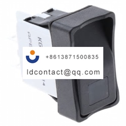 KG412A2XEA26X3 APEM Illuminated Roc