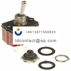 3646NF 2 APEM Knurled Knob Switch  