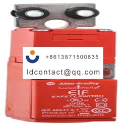 440K E33036 Allen Bradley Guardmast