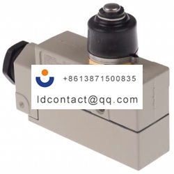 ZE N 2G Omron Plunger Type Limit Sw