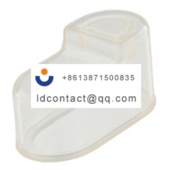 216396 M22 T DD Eaton Clear Button 