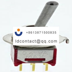450 2803 RS PRO Knurled Switch  Dou