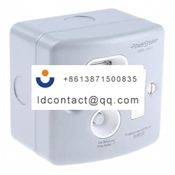 H92MP C Powerbreaker Switch and Fus