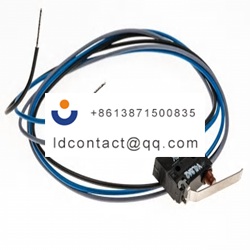44712 Saia Burgess Lever Microswitc