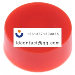 U2606 APEM Red Button Cap  for Apem