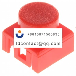 BTN K02 40 C   K red cover  tactile