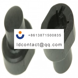 1S09 16 0 MEC Black Modular Knob Ca