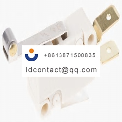 D413 V3RD ZF Roller Lever Micro Swi
