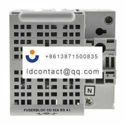3641 3001 Socomec Fuse Disconnector
