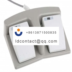 513 5145 RS PRO Pedal Switch Instan