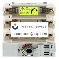 3841 3006 Socomec 10A Fuse Disconne