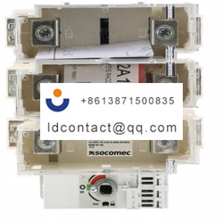 3841 3021 Socomec 200A Fuse Disconn