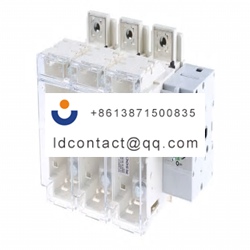 3841 3024 Socomec Fuse Disconnector