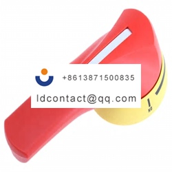 1424 2111 Socomec rotary handle  re