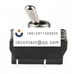 Y12CP APEM Knob Switch  DPST  On Of