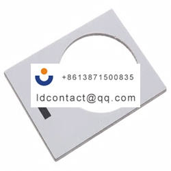 ZB2BY4901 Schneider Electric button