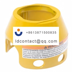 ZBZ1605 Schneider Electric yellow m