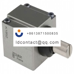 ZC2JE01 Telemecanique Sensors Trave