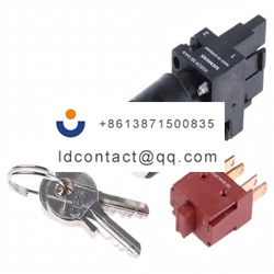 3SB2202 4LA01 Siemens 2 position ke
