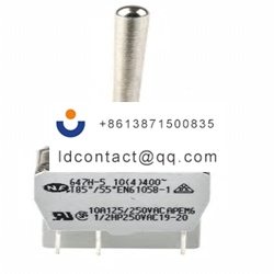 647H 2 5RS APEM pushbutton switch  