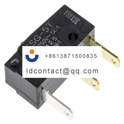 SSG 5T Omron plunger subminiature s
