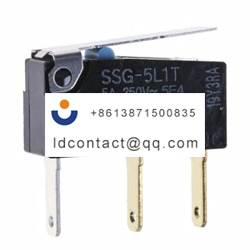 SSG 5L1T Omron Rocker Ultra Miniatu