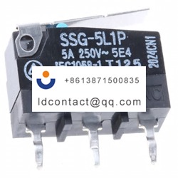 SSG 5L1P Omron Rocker Ultra Miniatu