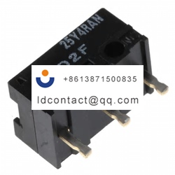 D2F Omron Pin Plunger Ultra Miniatu