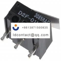 D2F 01L Omron Rocker Microswitch  S