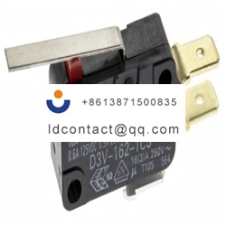 D3V 162 1C5 Omron Tilt Lever Micros